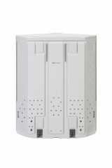 PA660722 Triple Euro Dispenser White-back